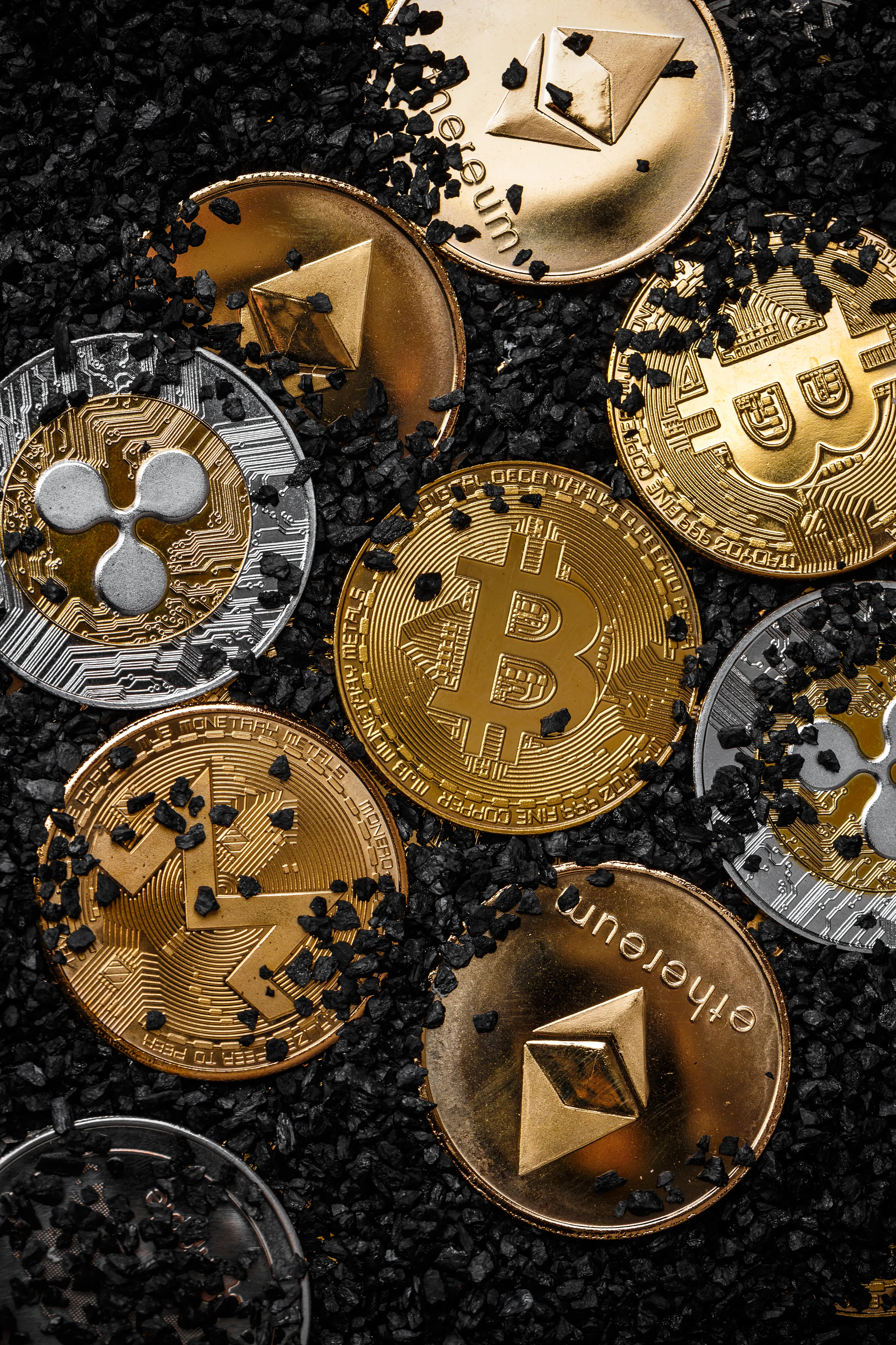 Criptomonedas